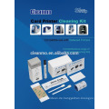 (Heiß) Datacard-Kartendrucker Kompatibel Reinigungsset 548714-001 / 10pcs Adhesive Cleaning Cards